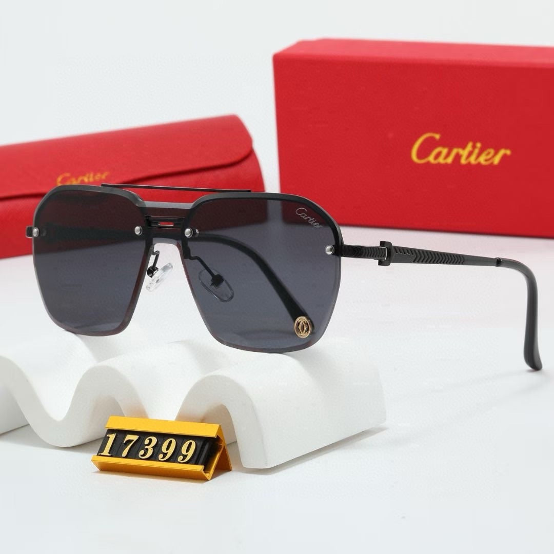 Fashion hot 5 color sunglasses 17399s