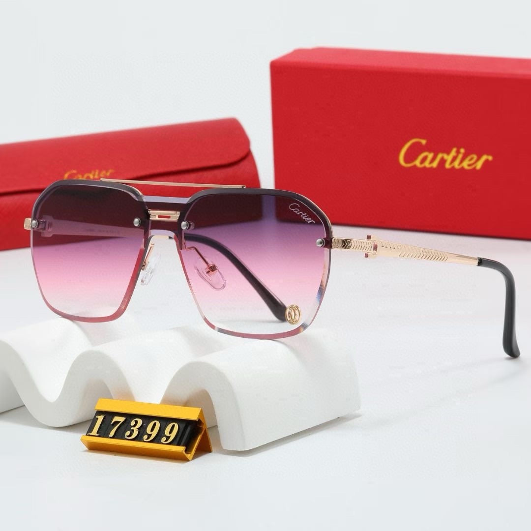 Fashion hot 5 color sunglasses 17399s