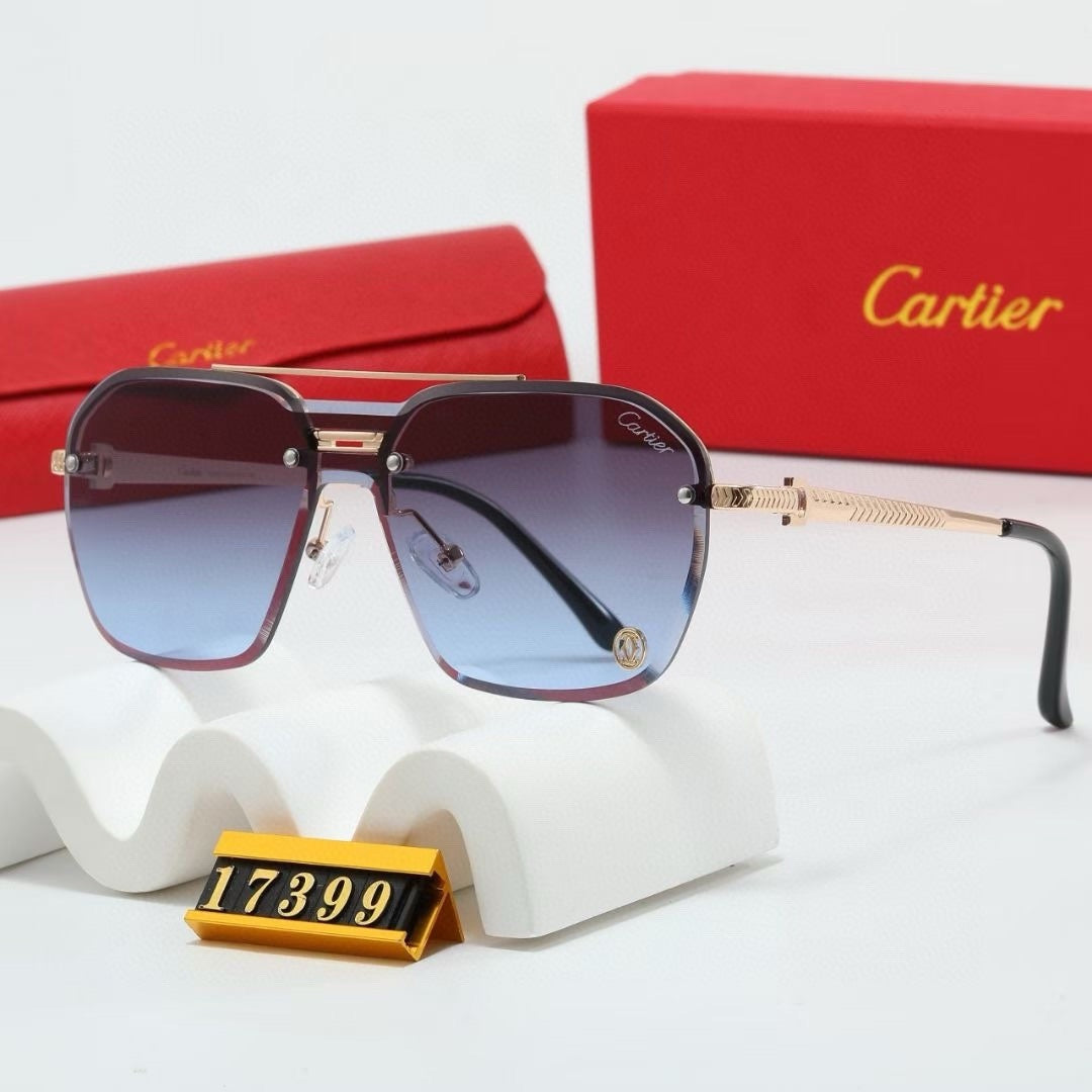 Fashion hot 5 color sunglasses 17399s