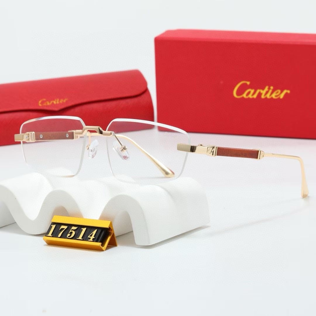 Fashion hot 8 color sunglasses 17514s