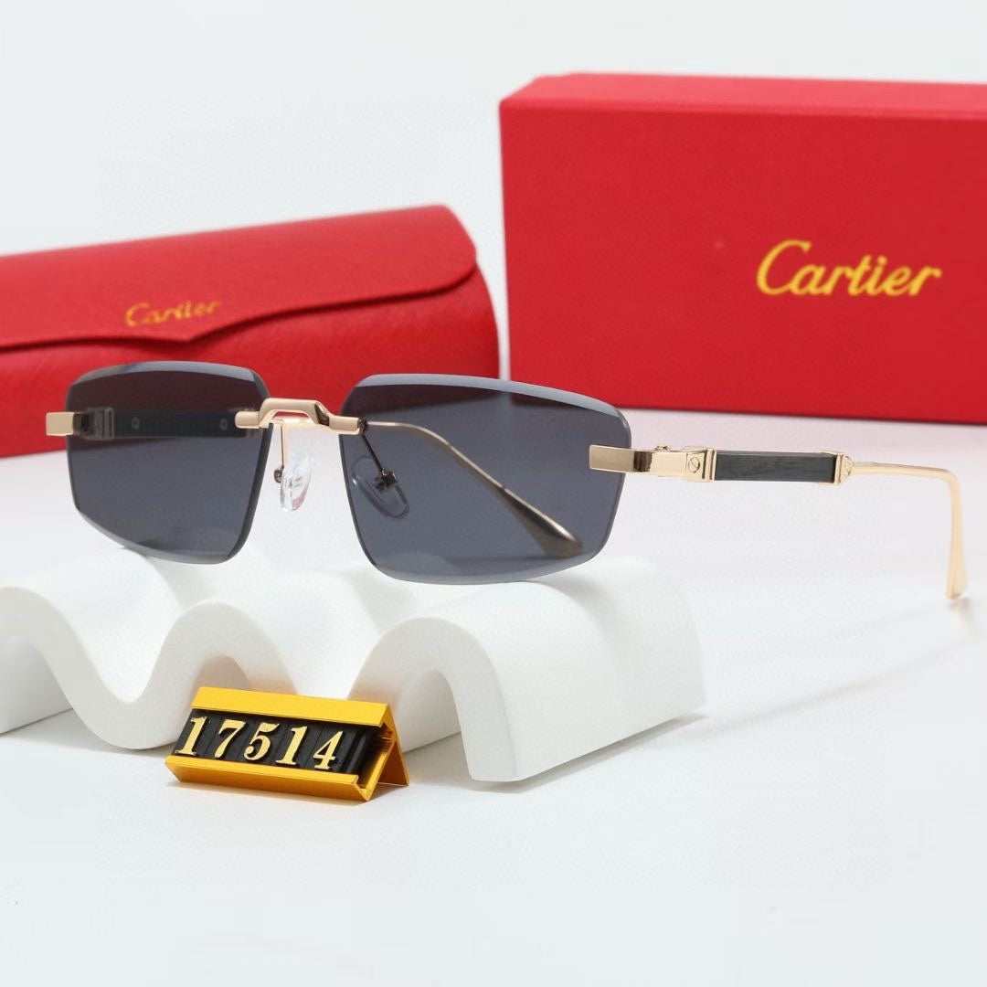 Fashion hot 8 color sunglasses 17514s