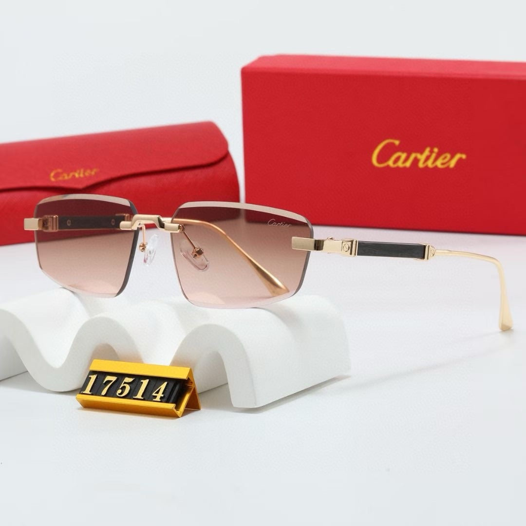 Fashion hot 8 color sunglasses 17514s