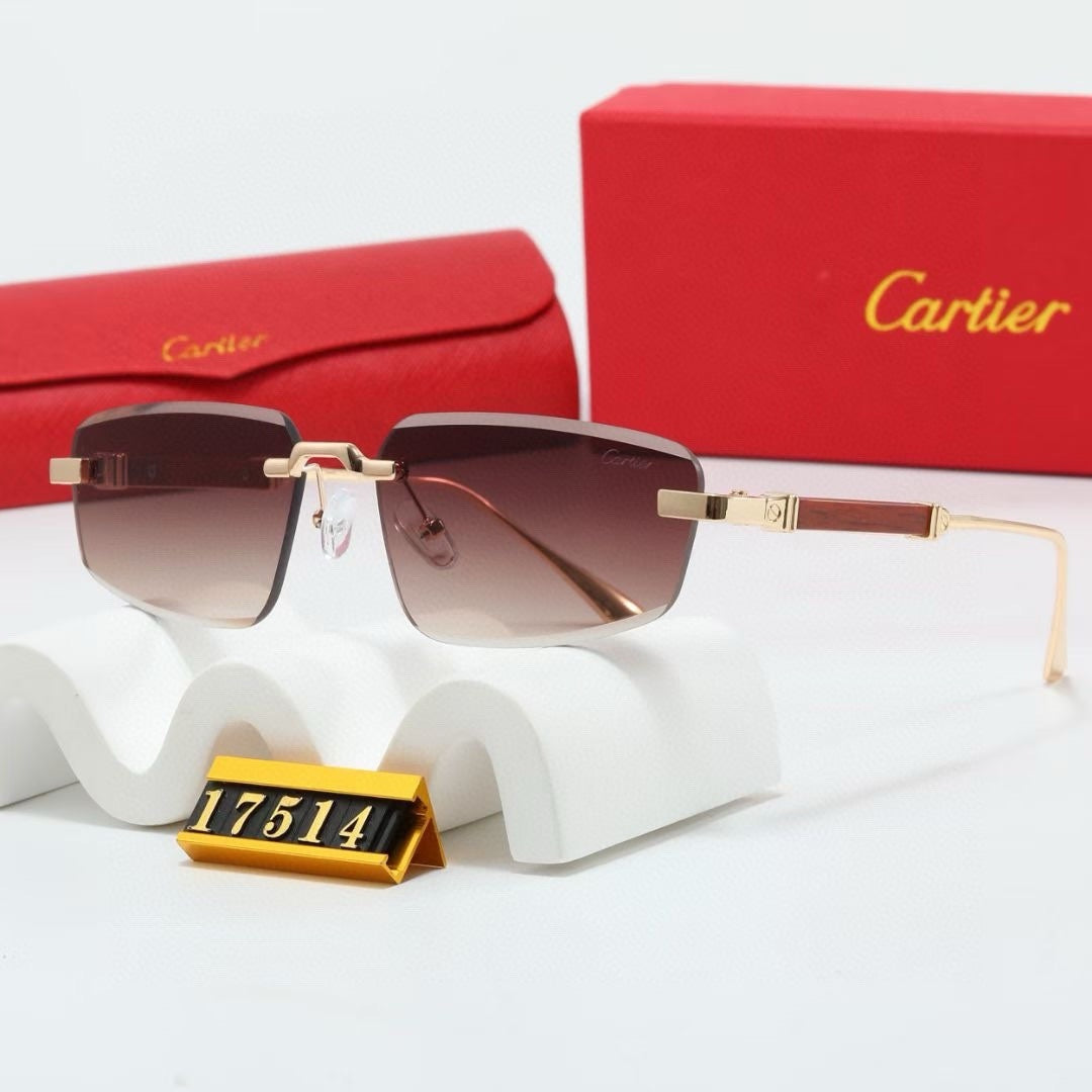 Fashion hot 8 color sunglasses 17514s