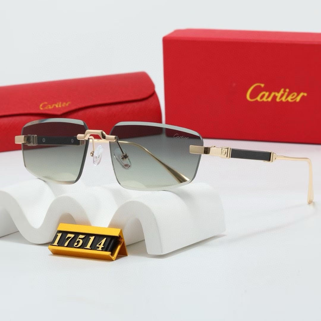 Fashion hot 8 color sunglasses 17514s