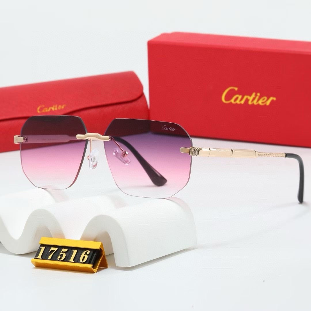 Fashion hot 7 color sunglasses 17156s