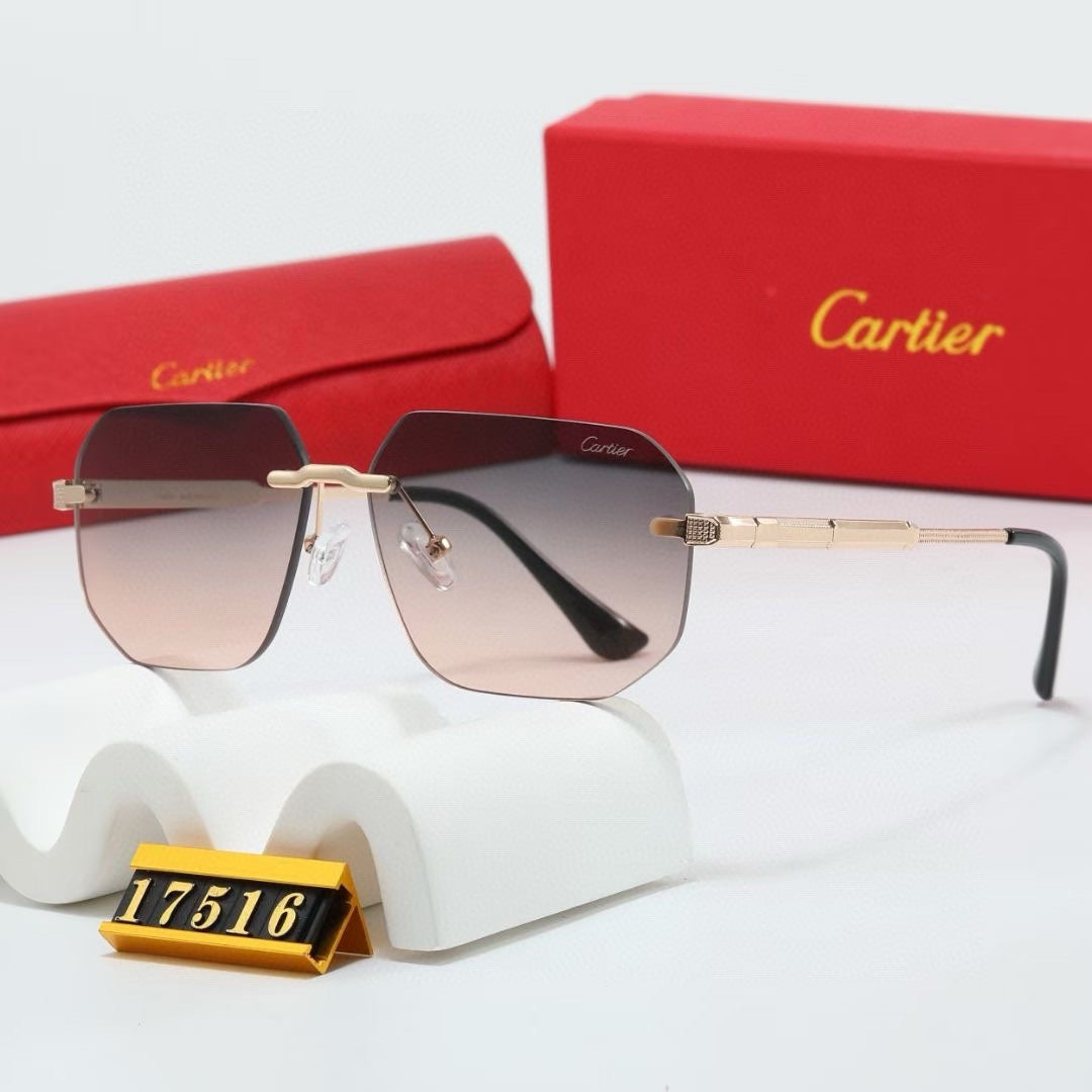 Fashion hot 7 color sunglasses 17156s