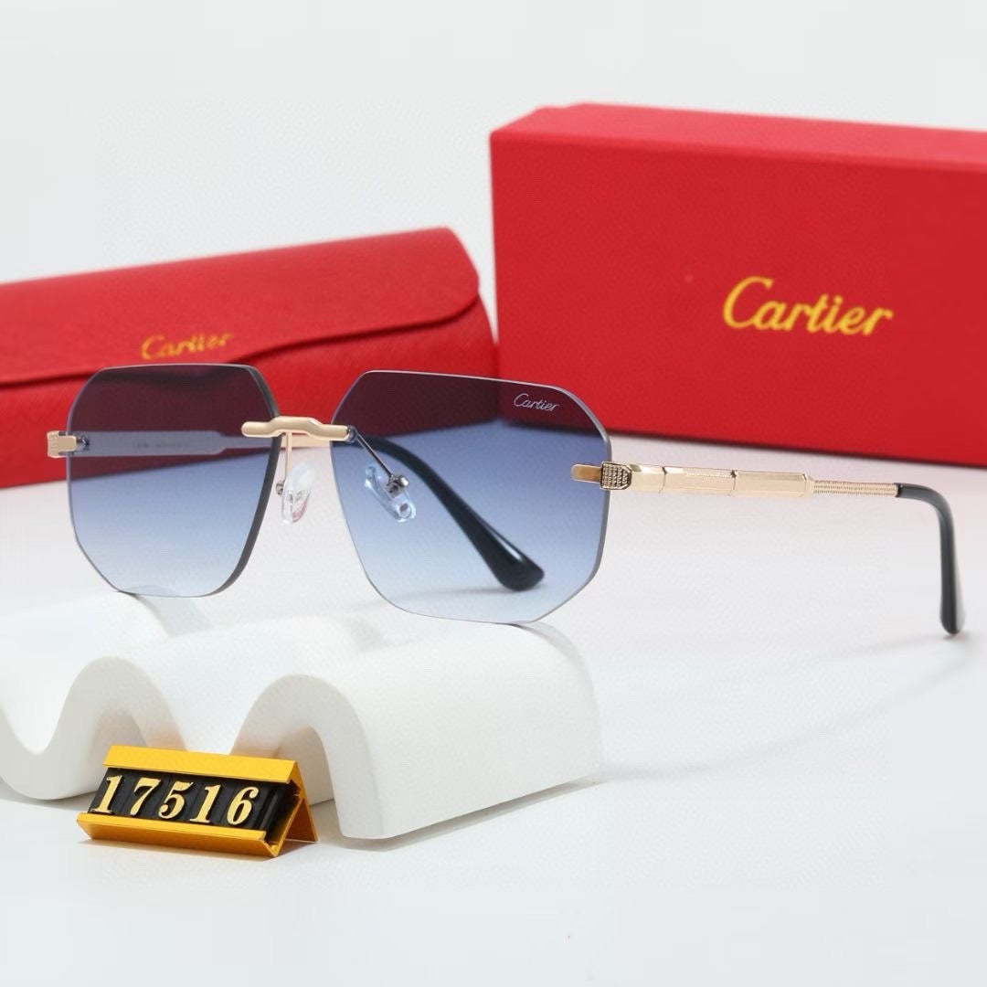 Fashion hot 7 color sunglasses 17156s