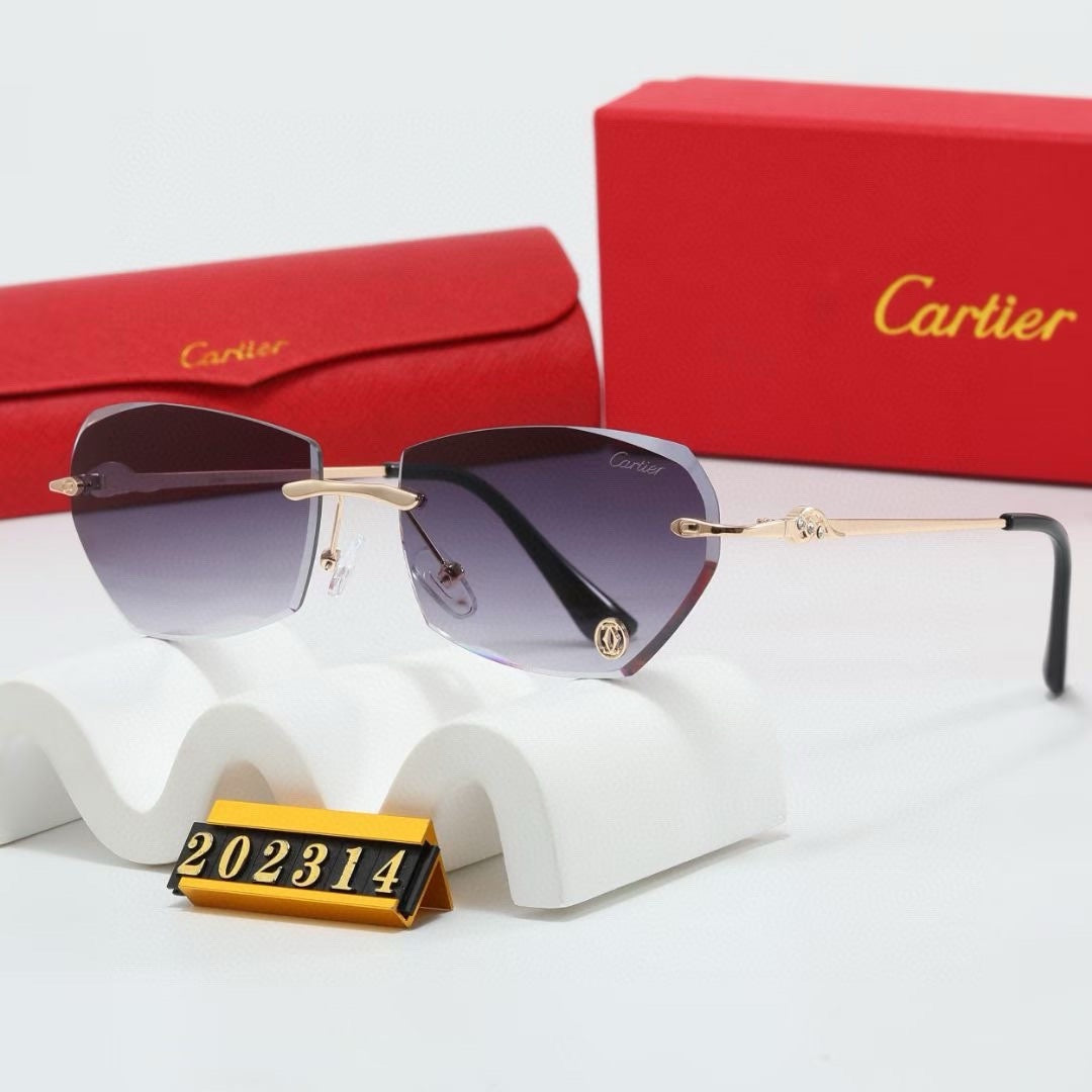 Fashion hot 6 color sunglasses 202314s