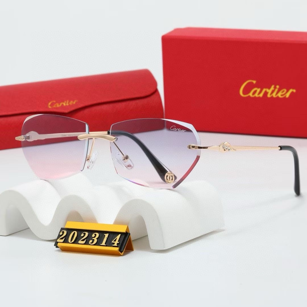 Fashion hot 6 color sunglasses 202314s