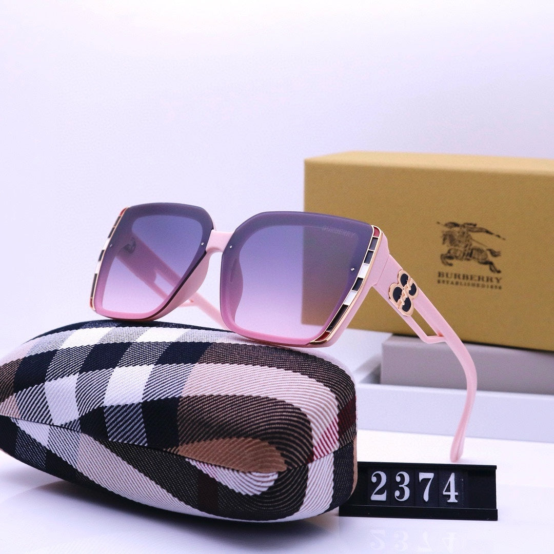 Fashion hot 6 color sunglasses 2374s