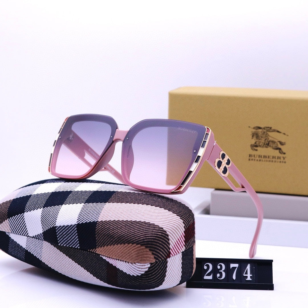 Fashion hot 6 color sunglasses 2374s