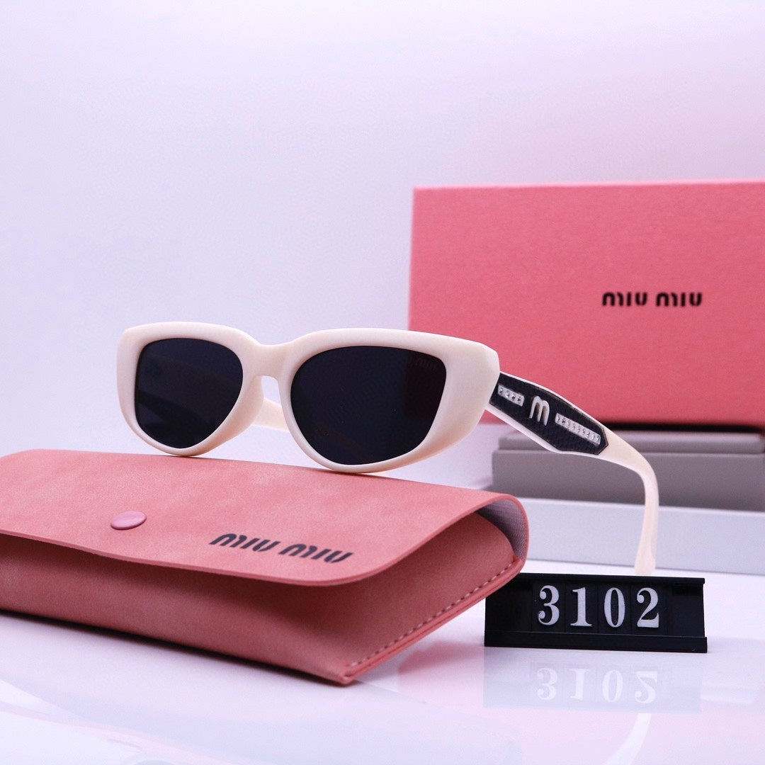 Fashion hot 5 color sunglasses 3102s