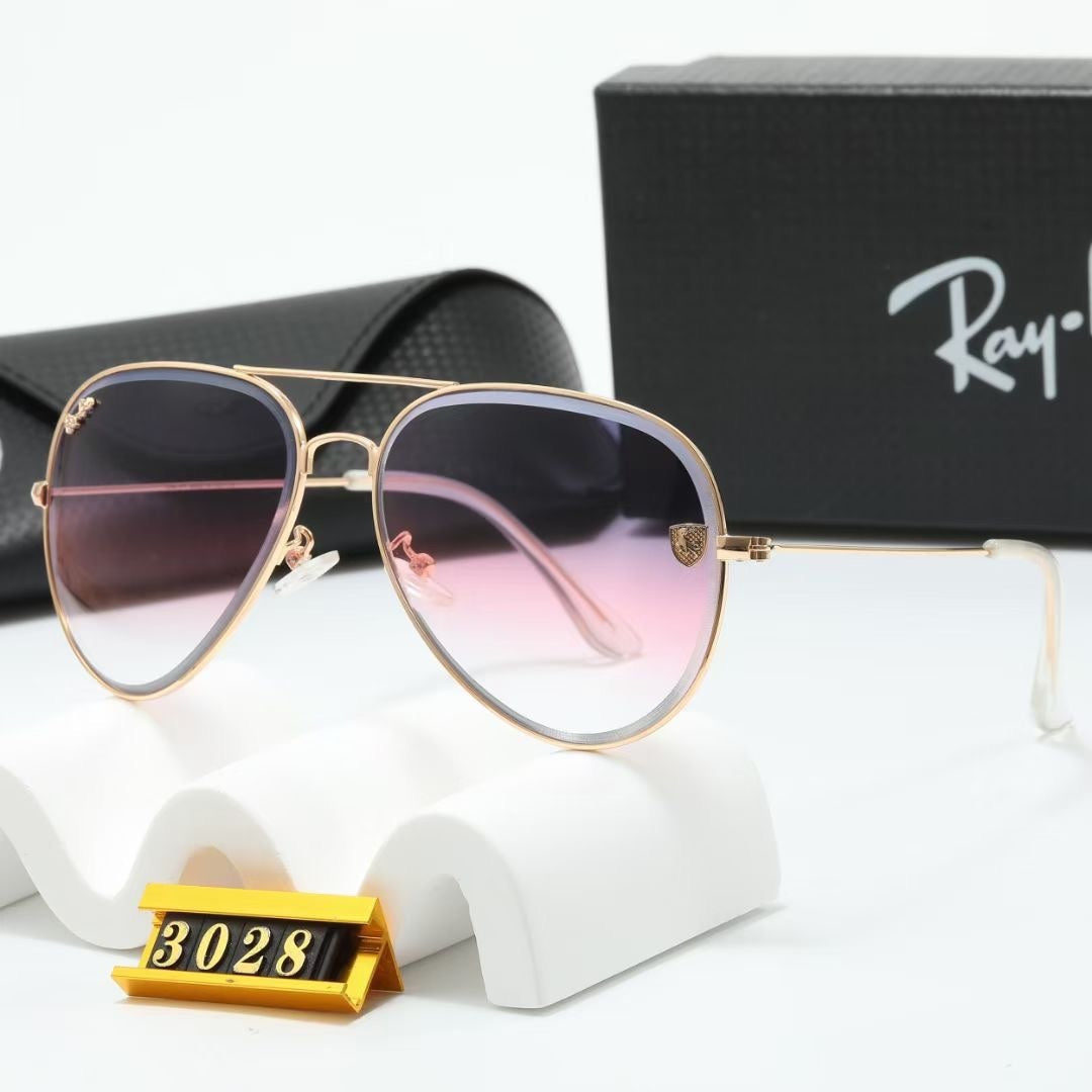 Fashion hot 8 color sunglasses 3028s