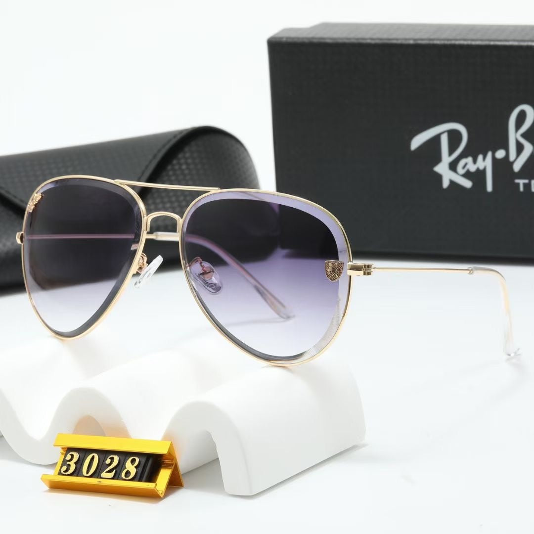 Fashion hot 8 color sunglasses 3028s