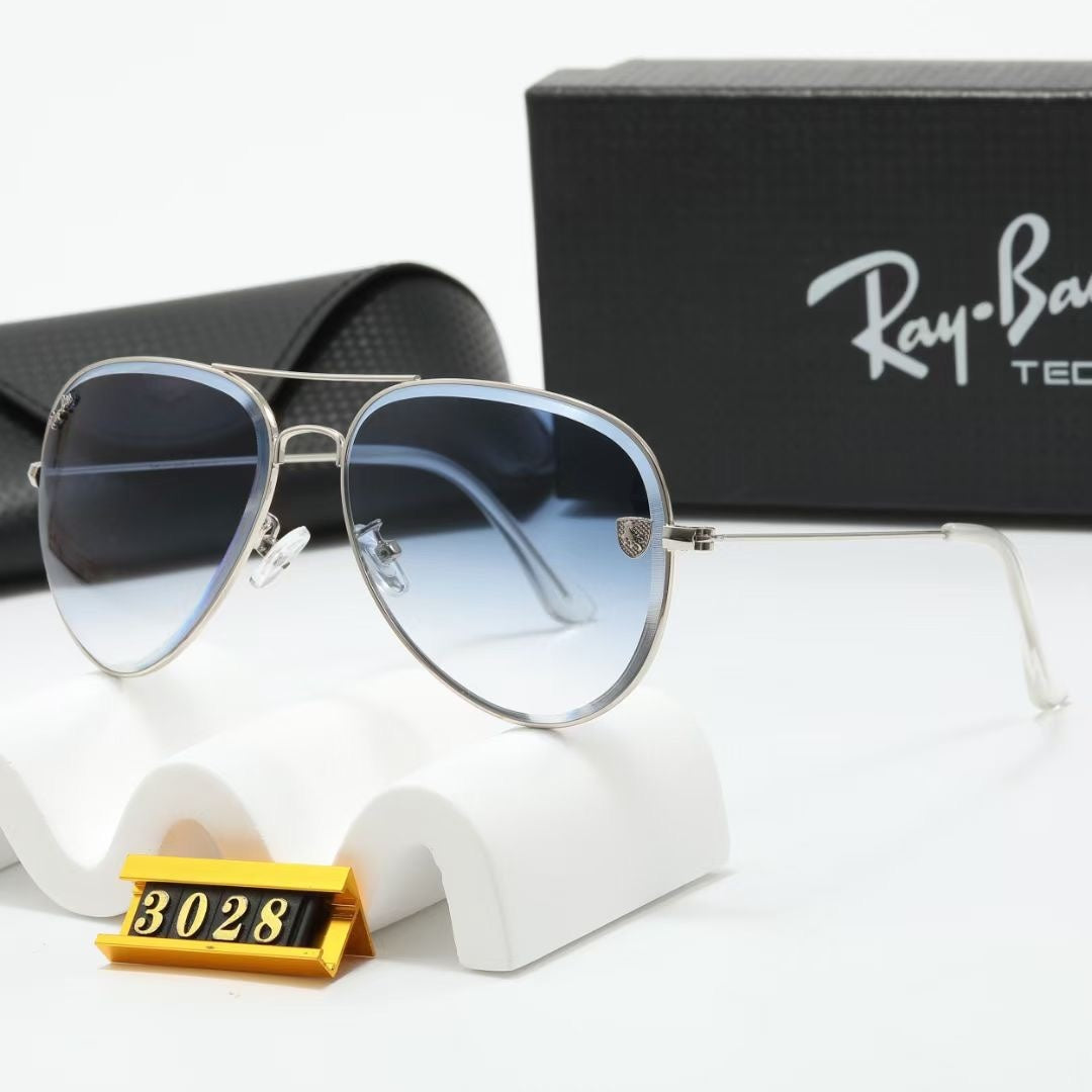 Fashion hot 8 color sunglasses 3028s