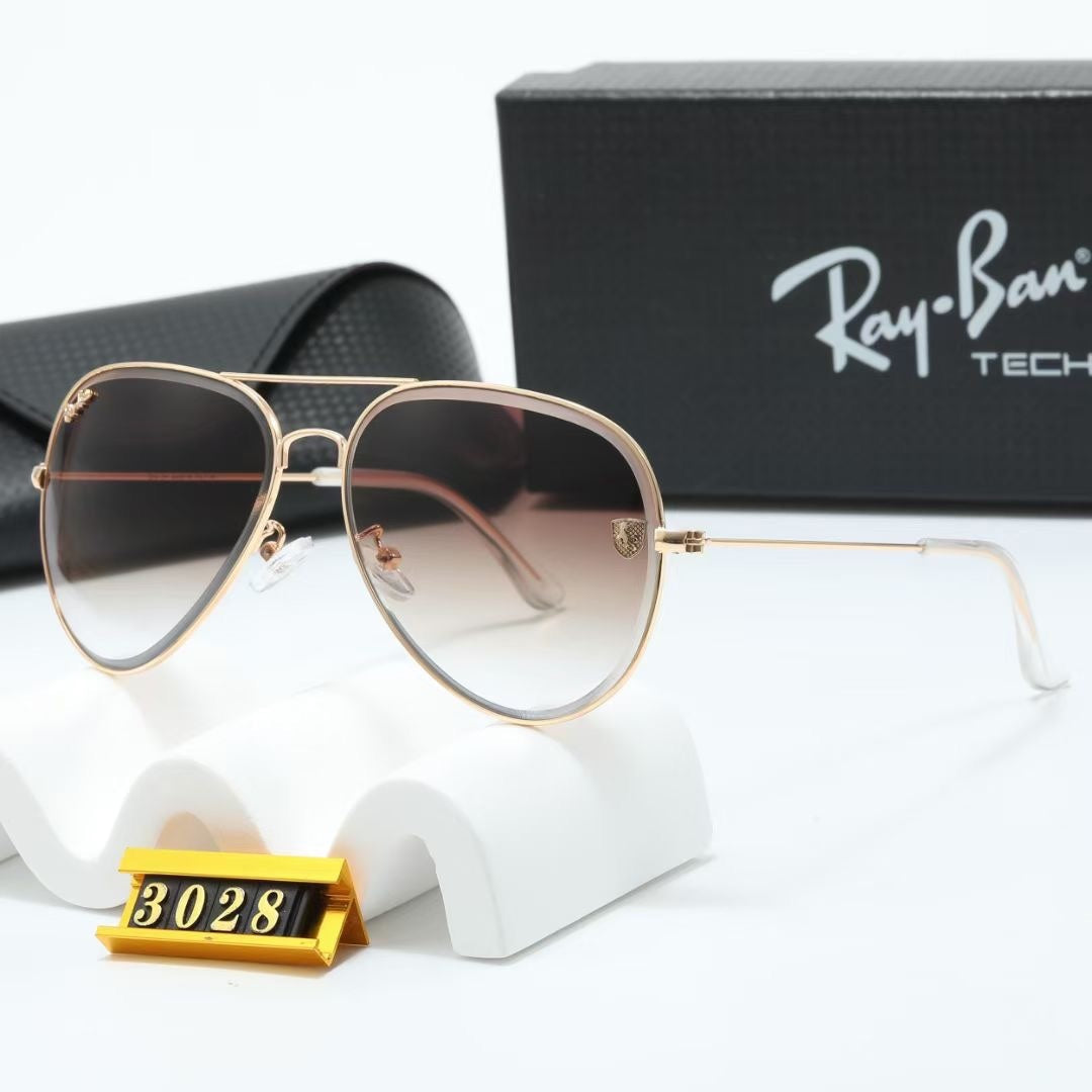 Fashion hot 8 color sunglasses 3028s