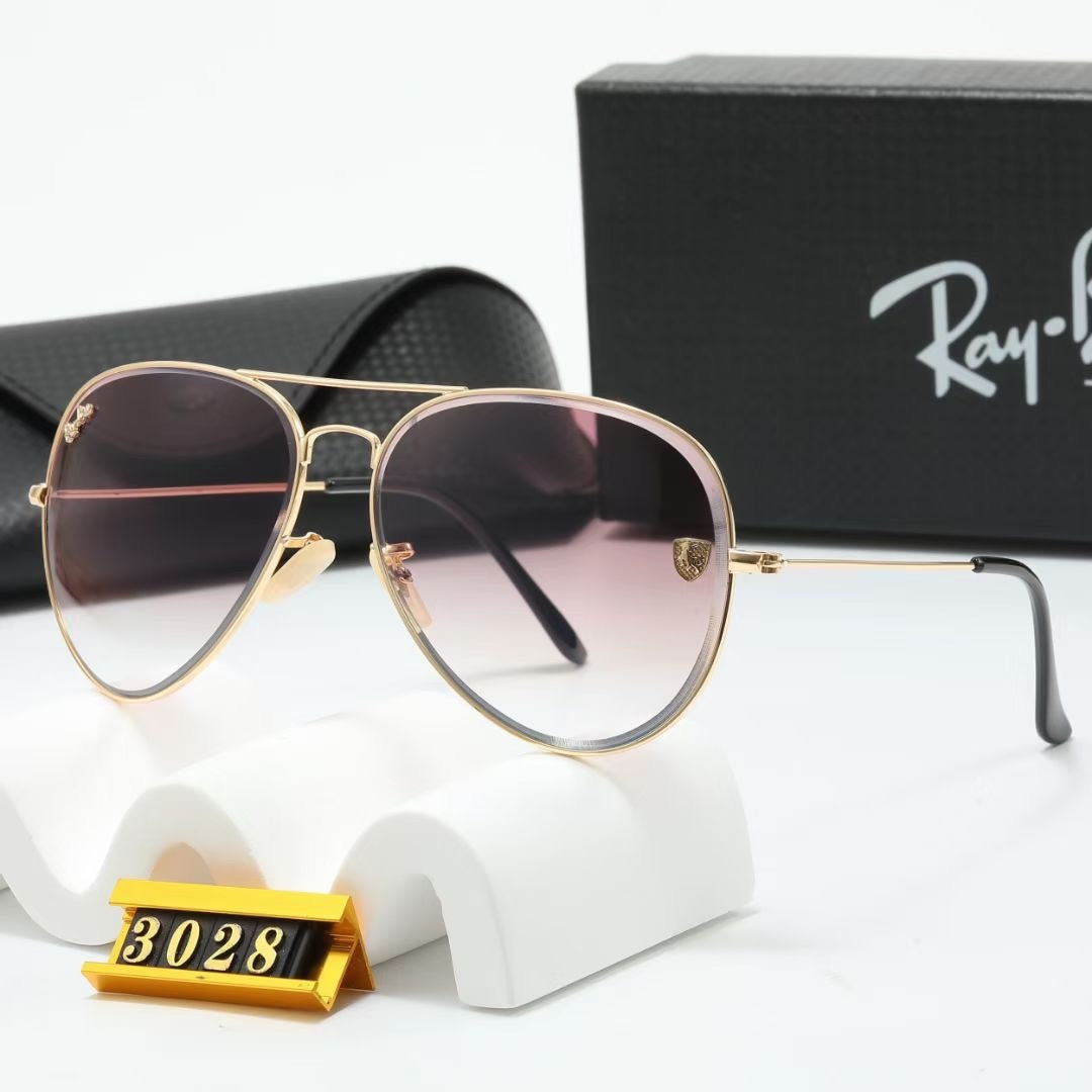 Fashion hot 8 color sunglasses 3028s