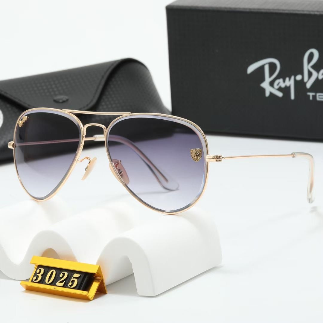 Fashion hot 8 color sunglasses 3025s