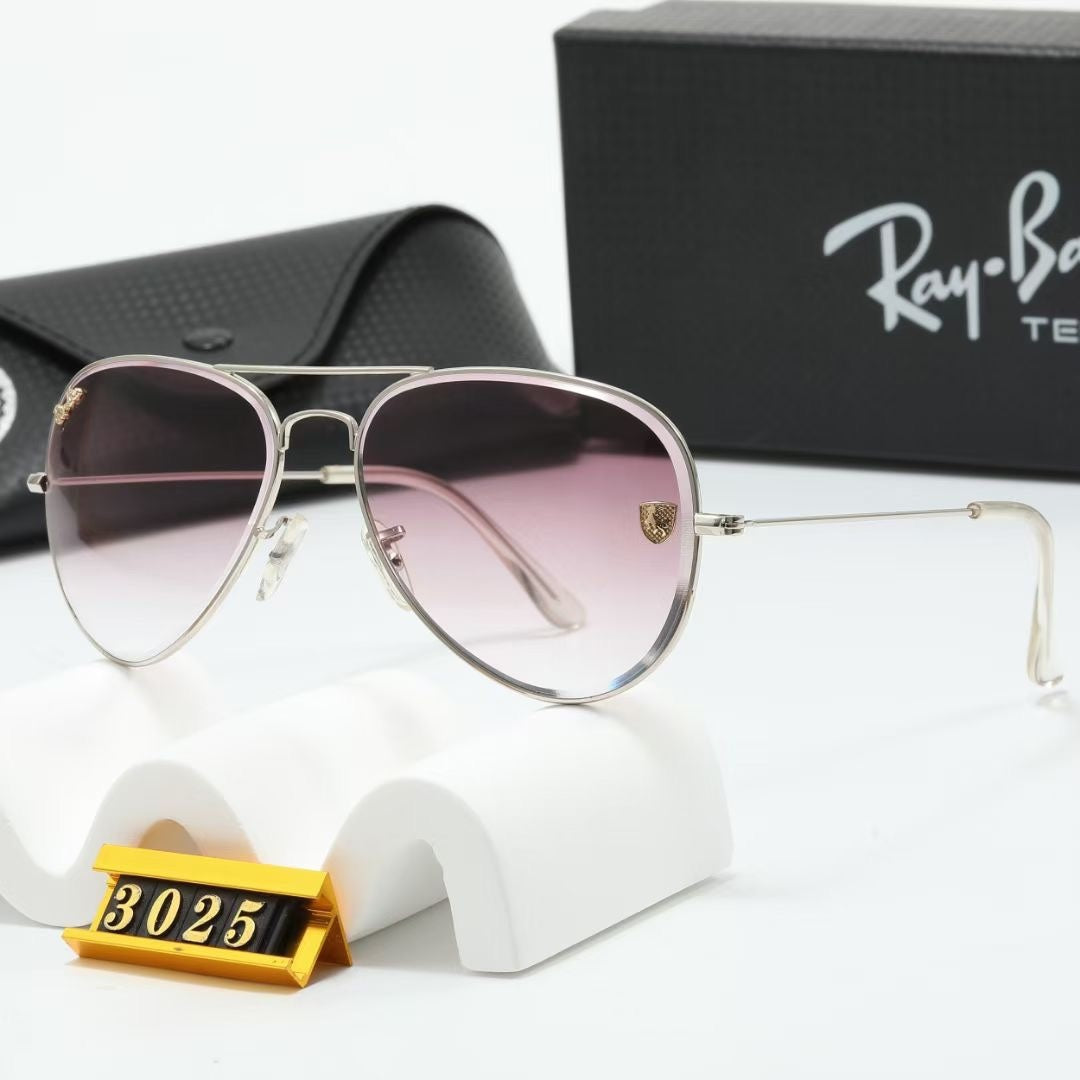 Fashion hot 8 color sunglasses 3025s