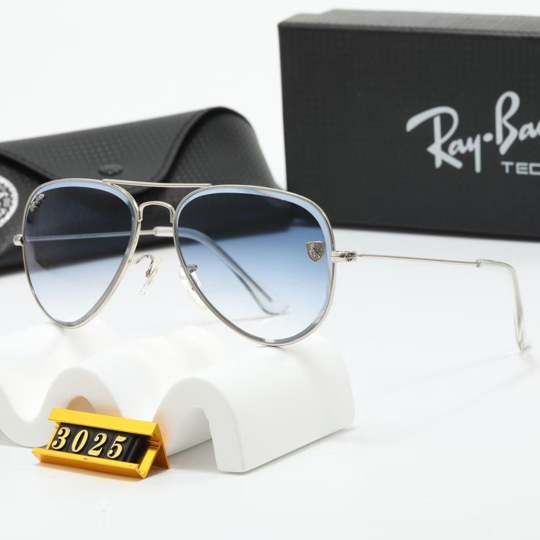 Fashion hot 8 color sunglasses 3025s