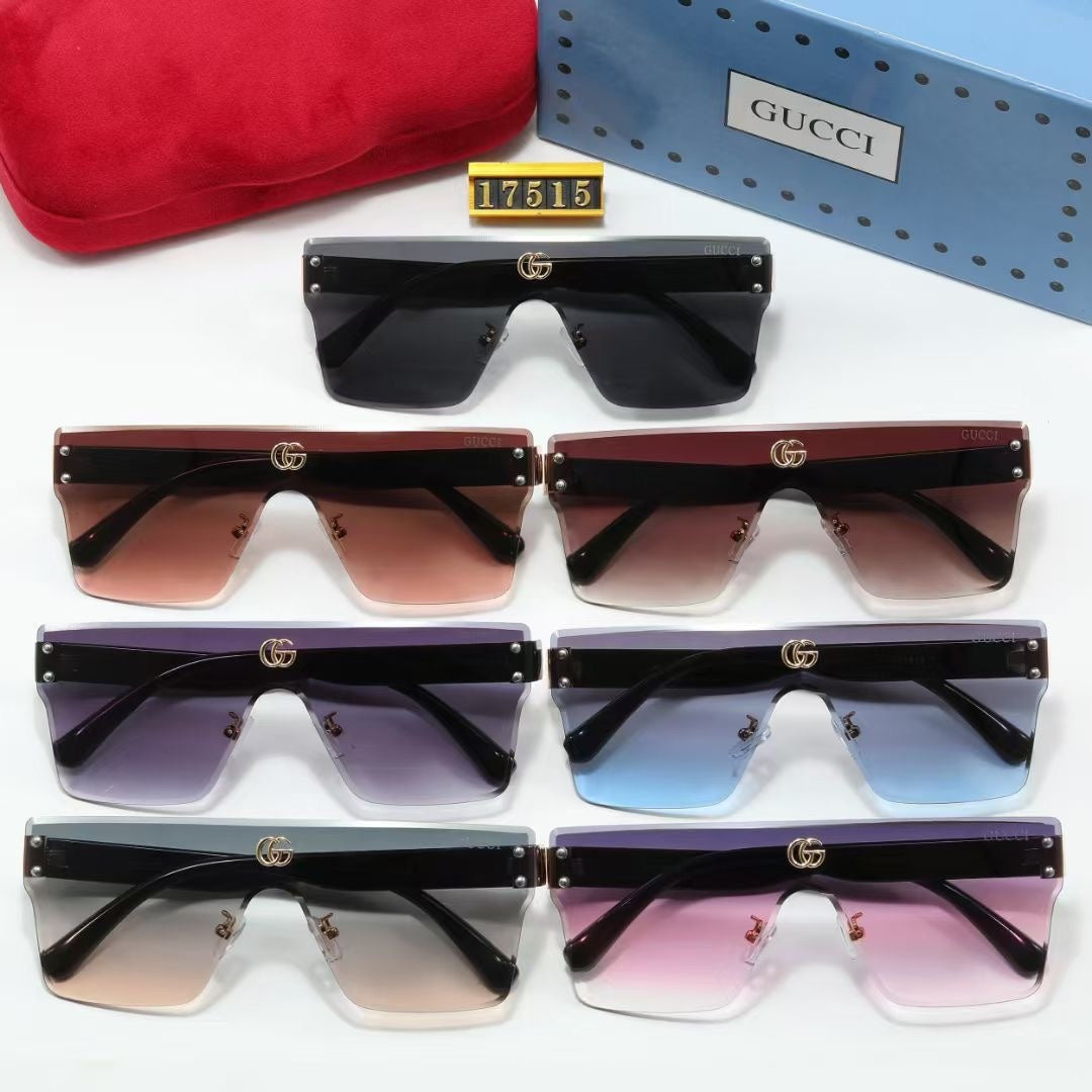 Fashion hot 7 color sunglasses 17515s