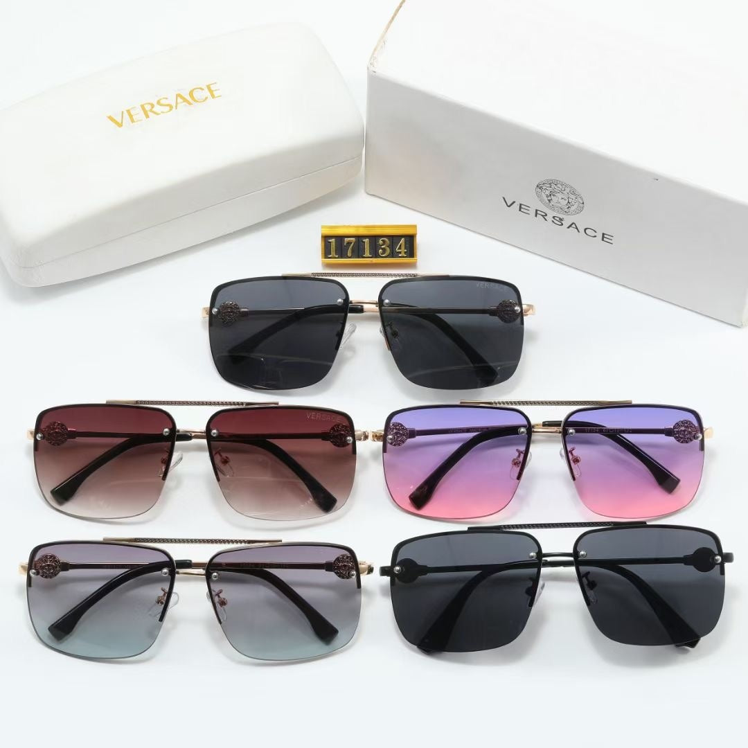 Fashion hot 5 color sunglasses 17134s