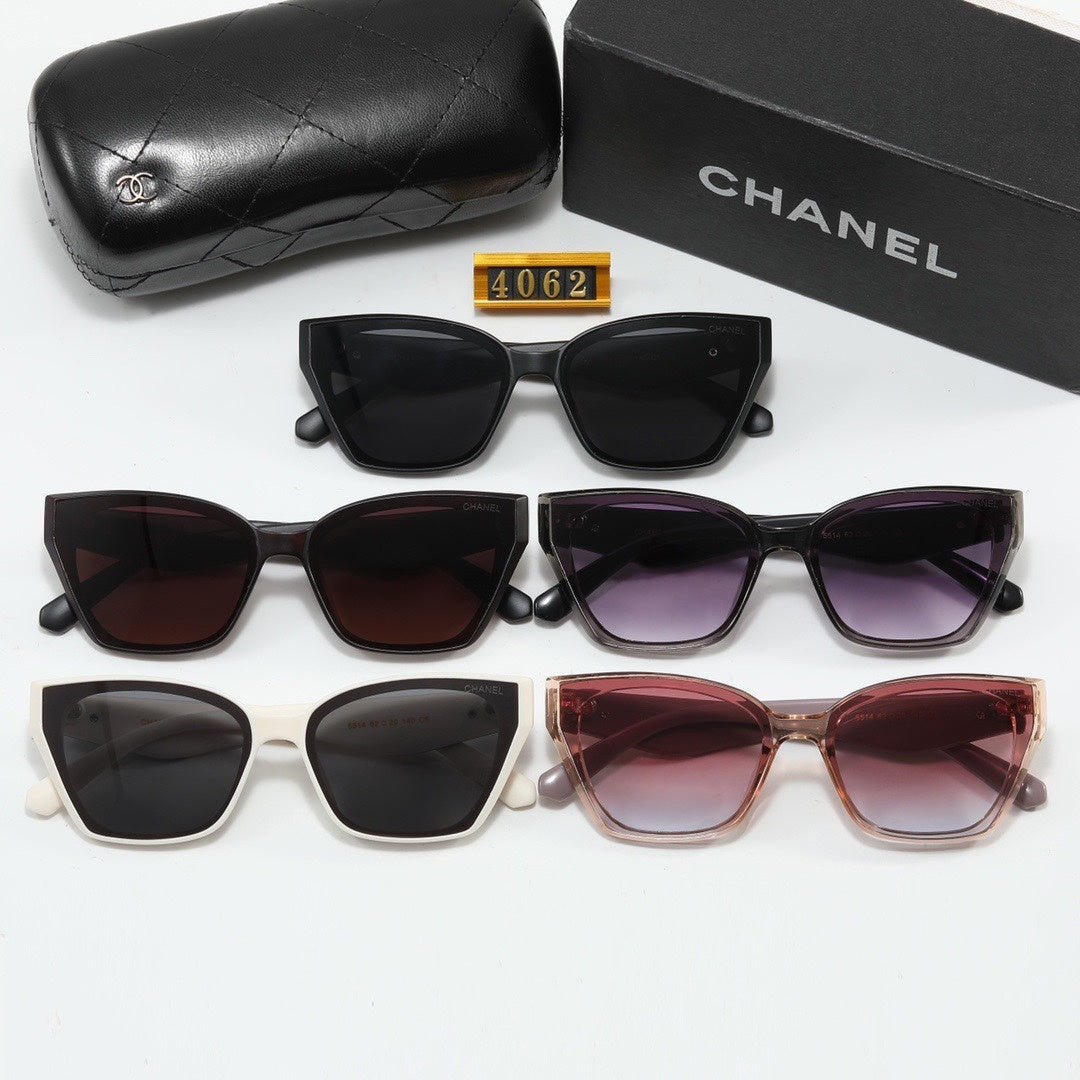 Fashion hot 5 color sunglasses 4062s