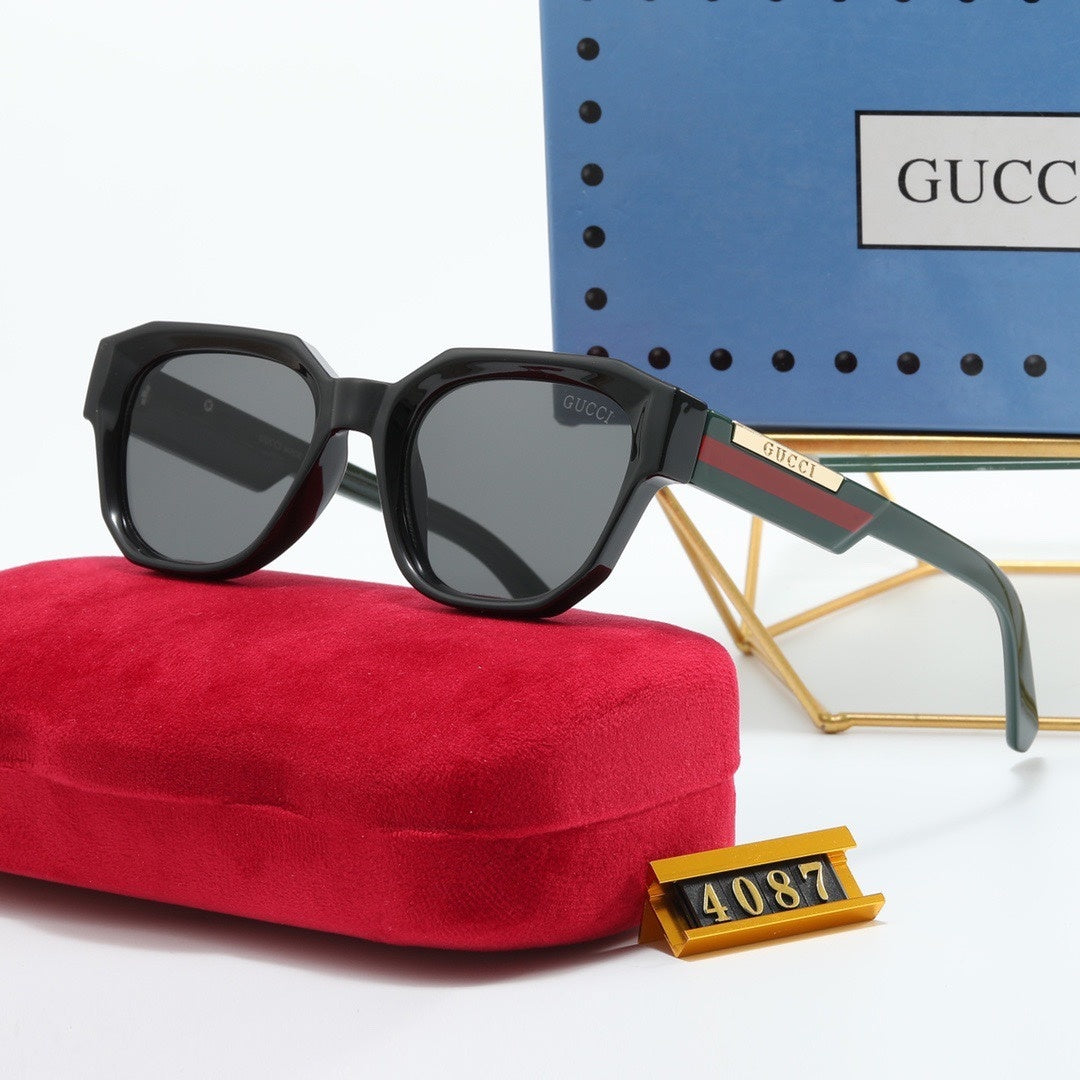 Fashion hot 5 color sunglasses 4087s