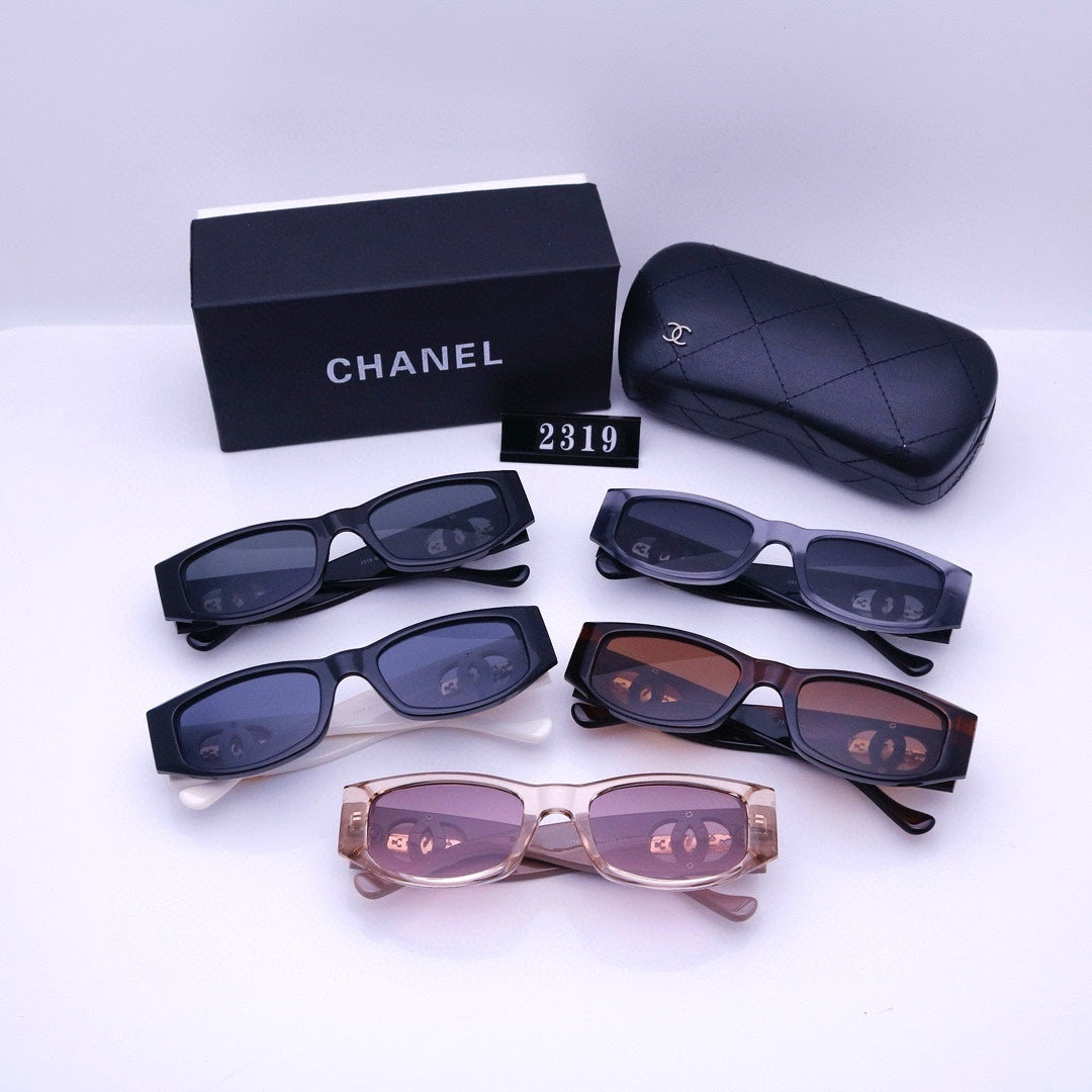 Fashion hot 5 color sunglasses 2319s