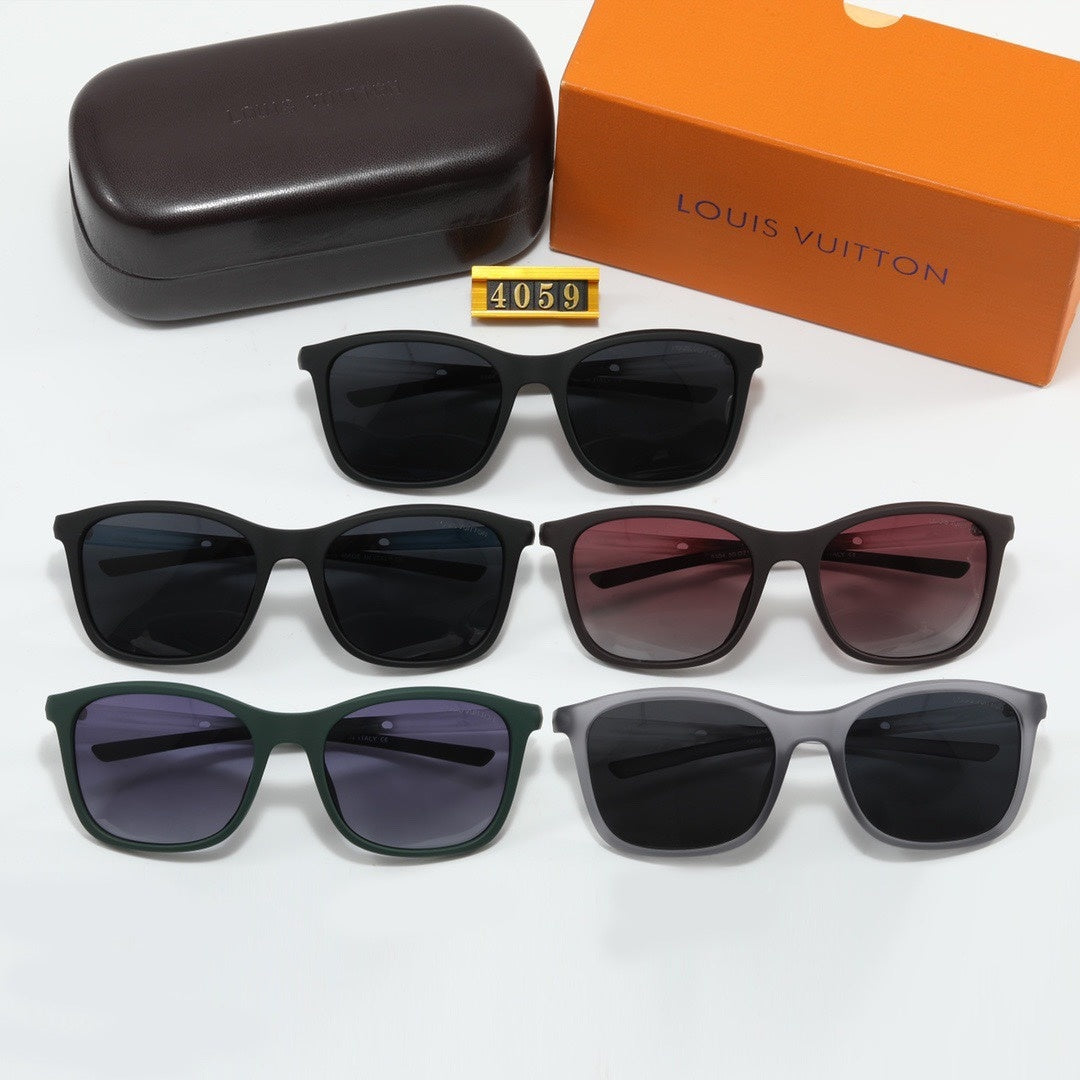 Fashion hot 5 color sunglasses 4059s
