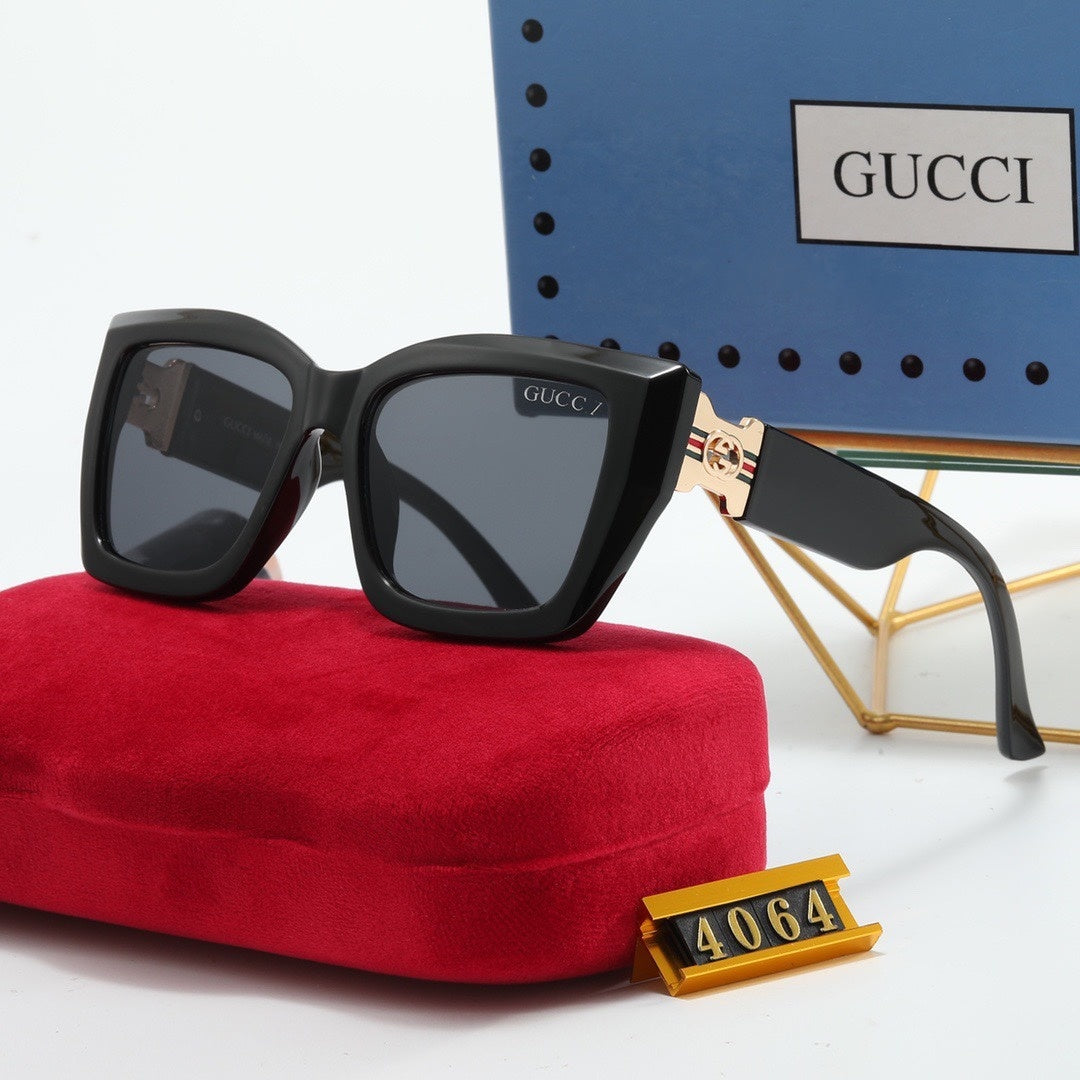 Fashion hot 5 color sunglasses 4064s