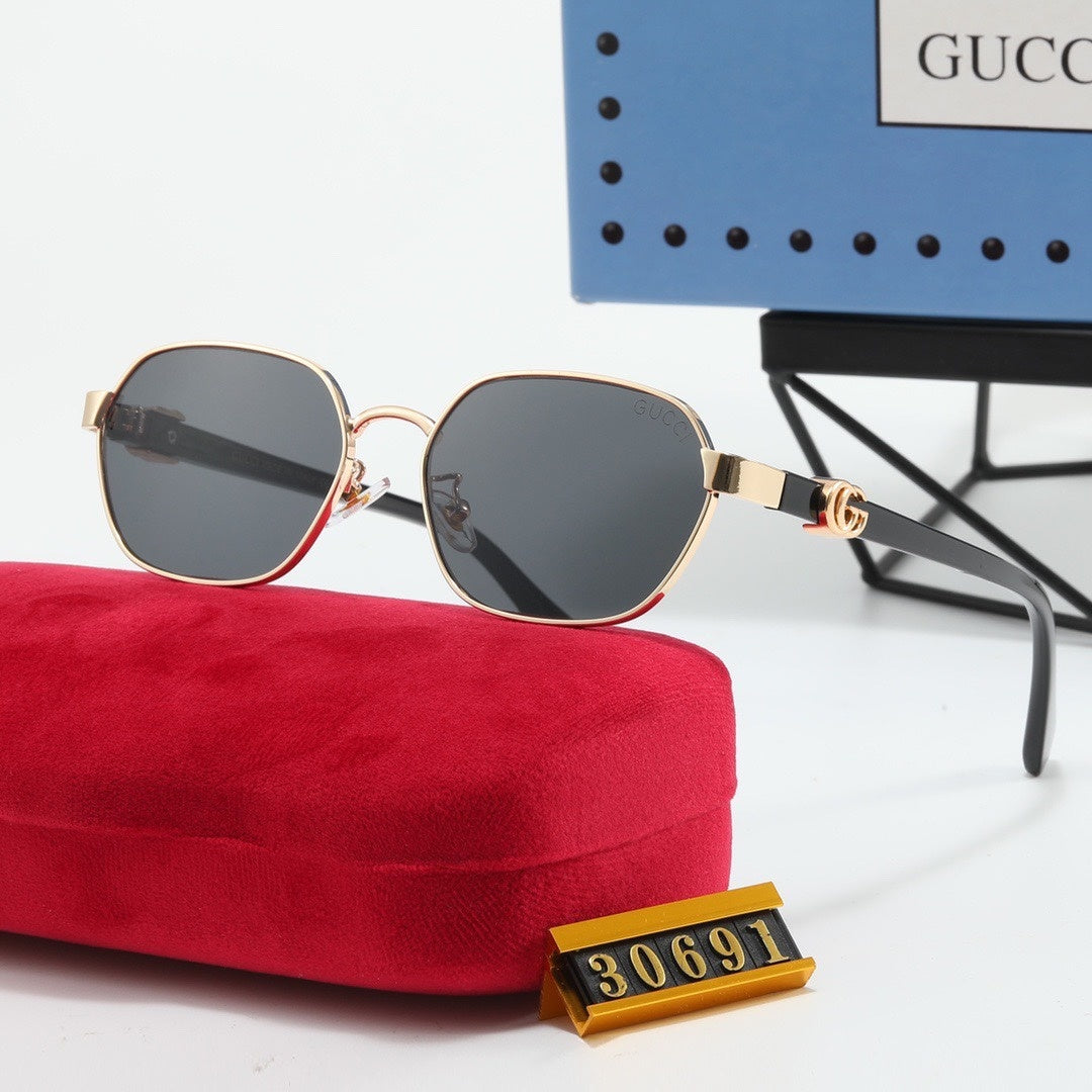 Fashion hot 5 color sunglasses 30691s