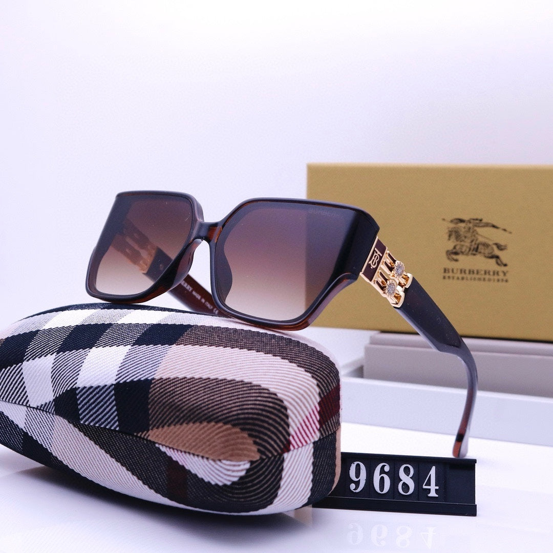 Fashion hot 7 color sunglasses 9684s