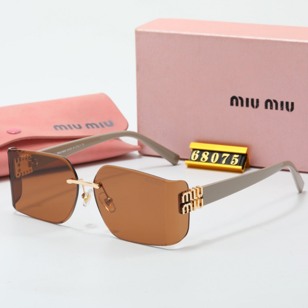 Fashion hot 8 color sunglasses 68075s