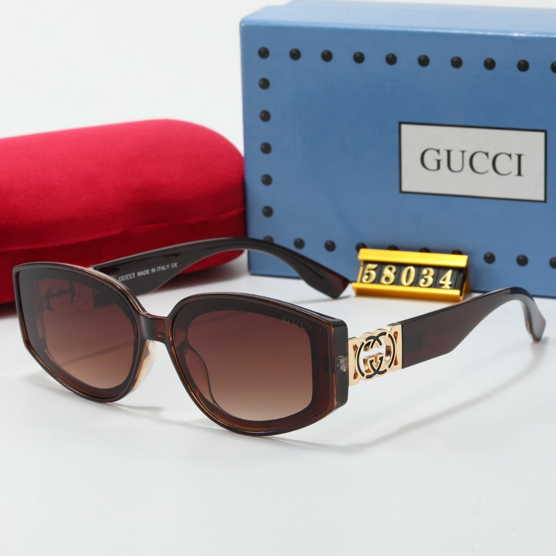 Fashion hot 7 color sunglasses 58034s