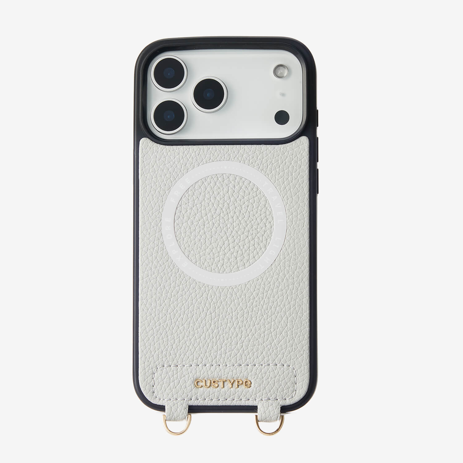 Morandi Grace Kit- iPhone Case with Magnet