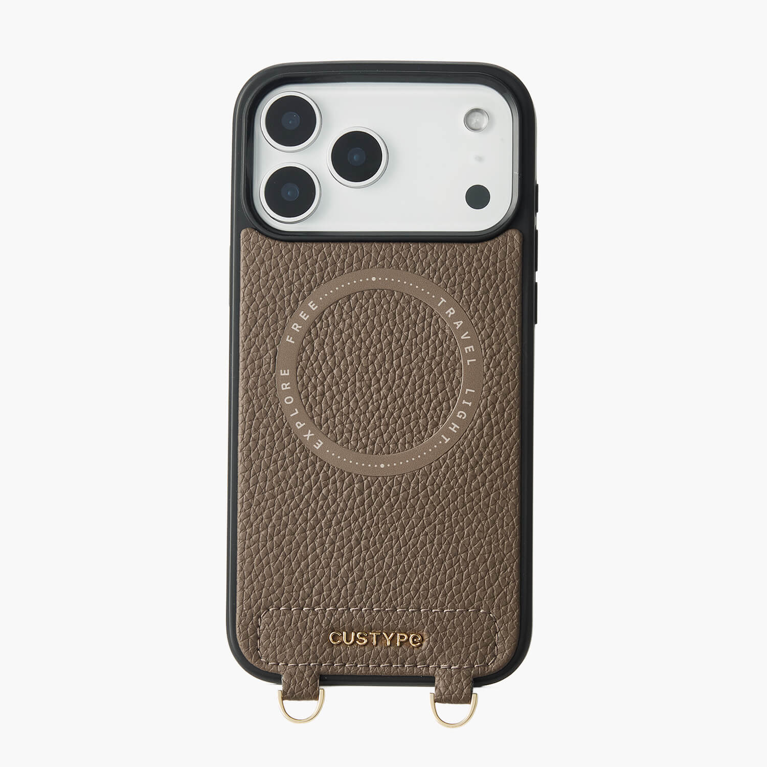 Morandi Grace Kit- iPhone Case with Magnet