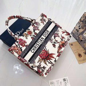 Luxury Fashion Extra-Large Capacity Tote Bag-1-2