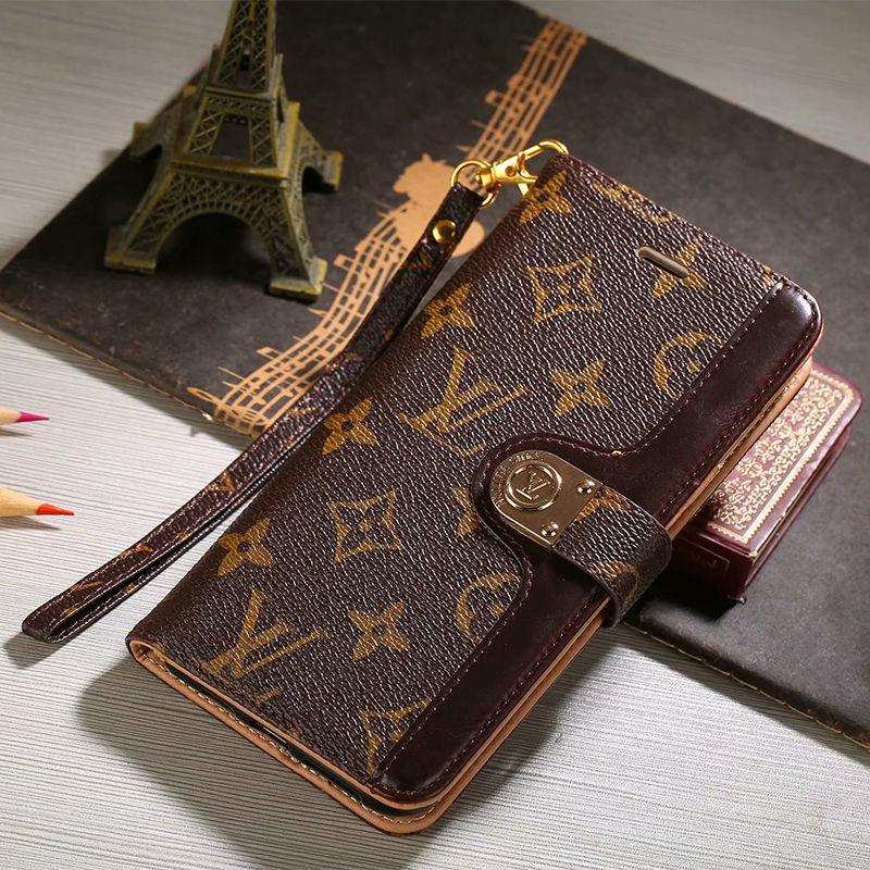 Leather Flip Phone Case For iPhone