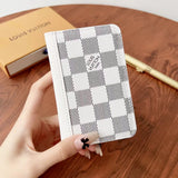 Elegant LV Checkered & Monogram Walletss