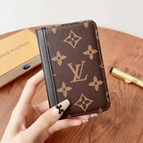 Elegant LV Checkered & Monogram Walletss