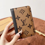 Elegant LV Checkered & Monogram Walletss