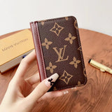 Elegant LV Checkered & Monogram Walletss