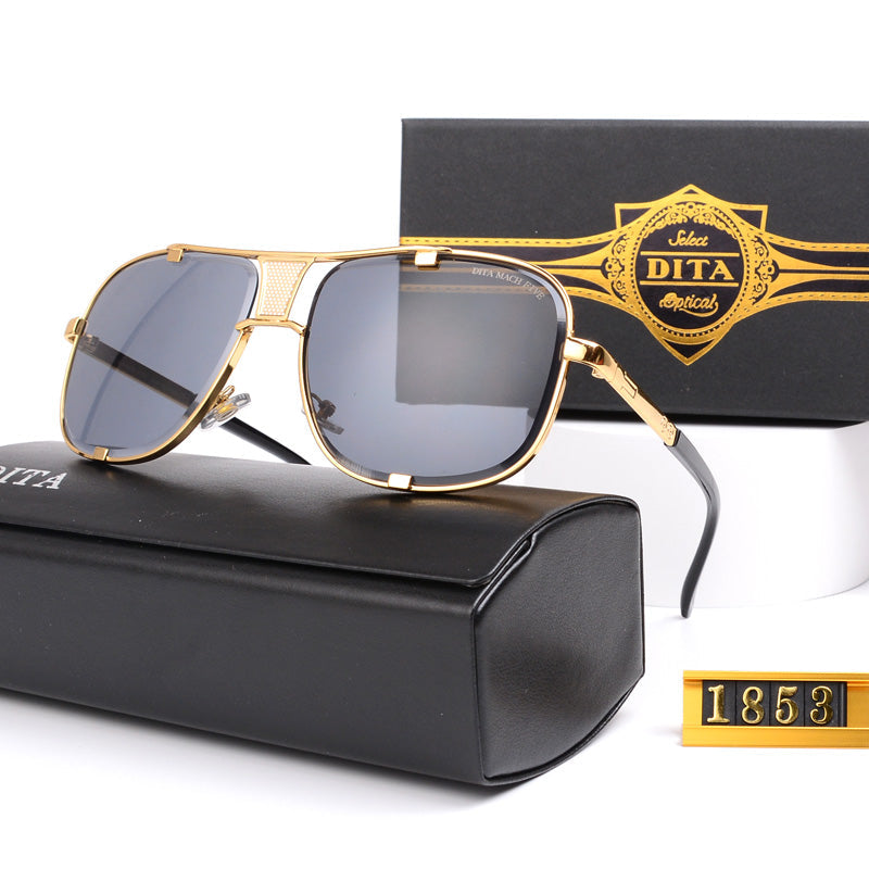 New Aviator Polarized Glasses 1853s