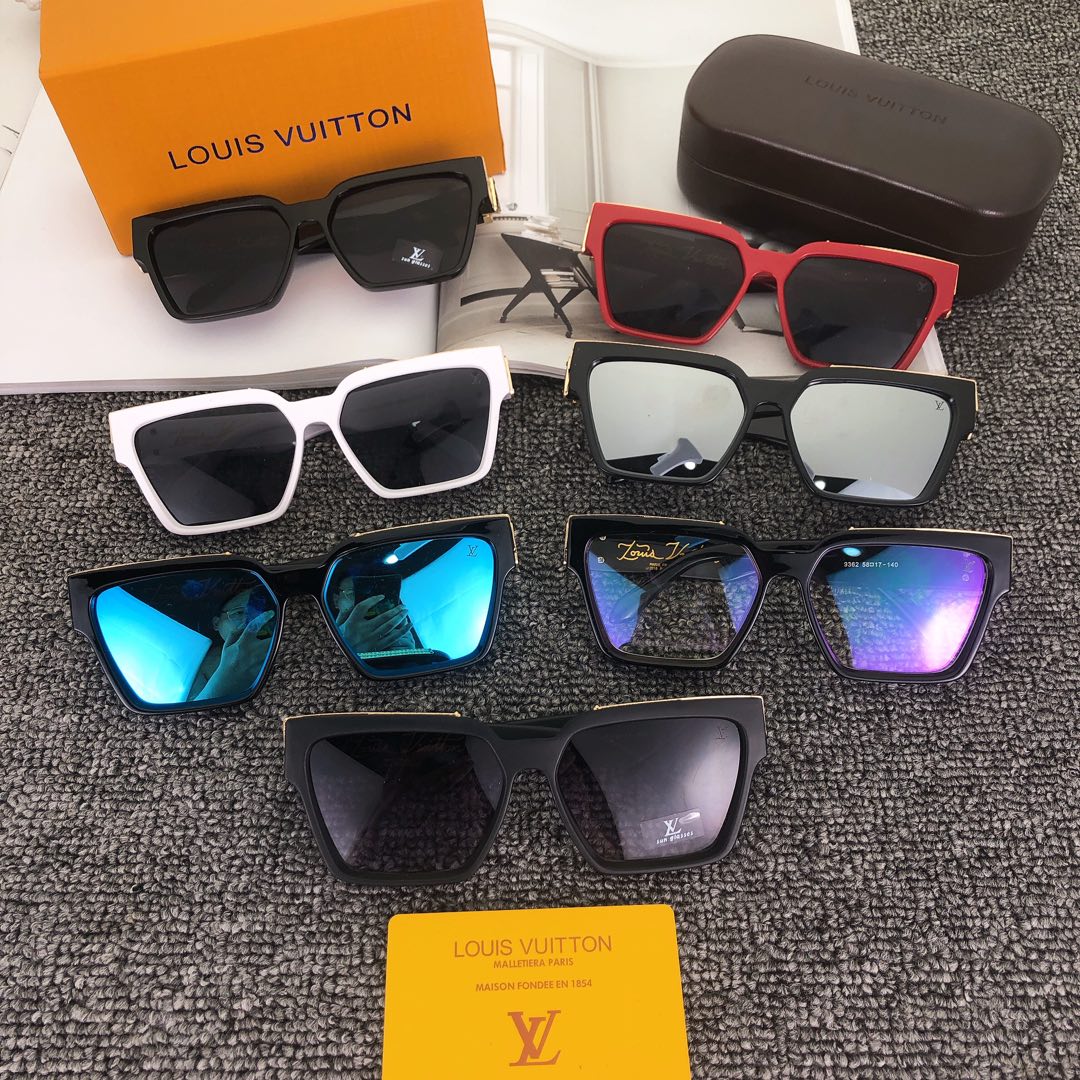 Fashion hot 7 color sunglasses 9606s