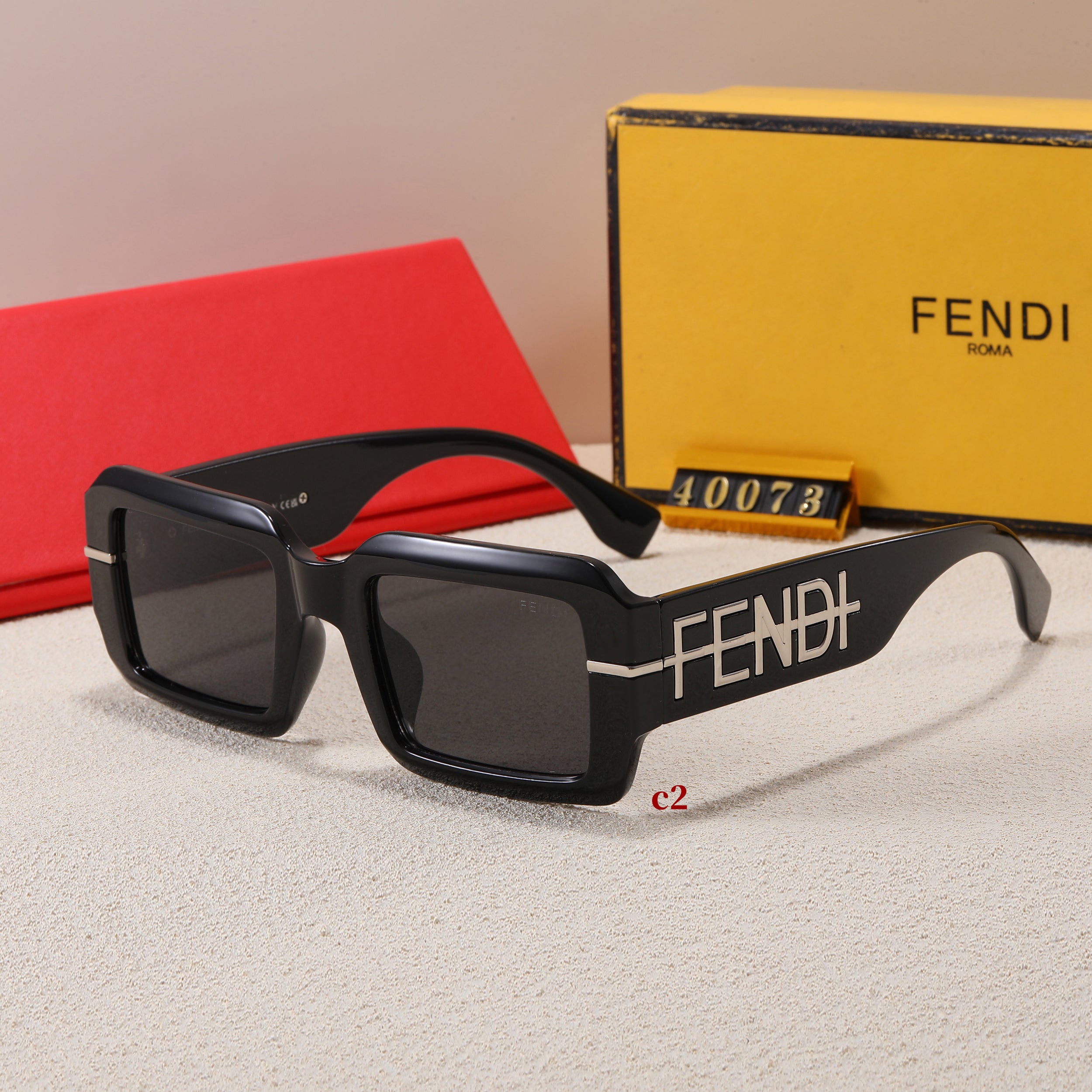 FD  Sunglasses Y-018s
