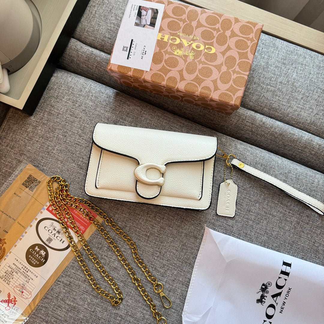 Luxe Texture Leather Handbag  016-1-2