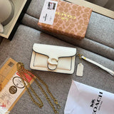 Luxe Texture Leather Handbag  016-1-2