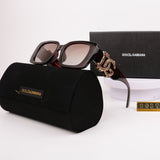 Luxury Large Frame Sunglasses Y-08841s