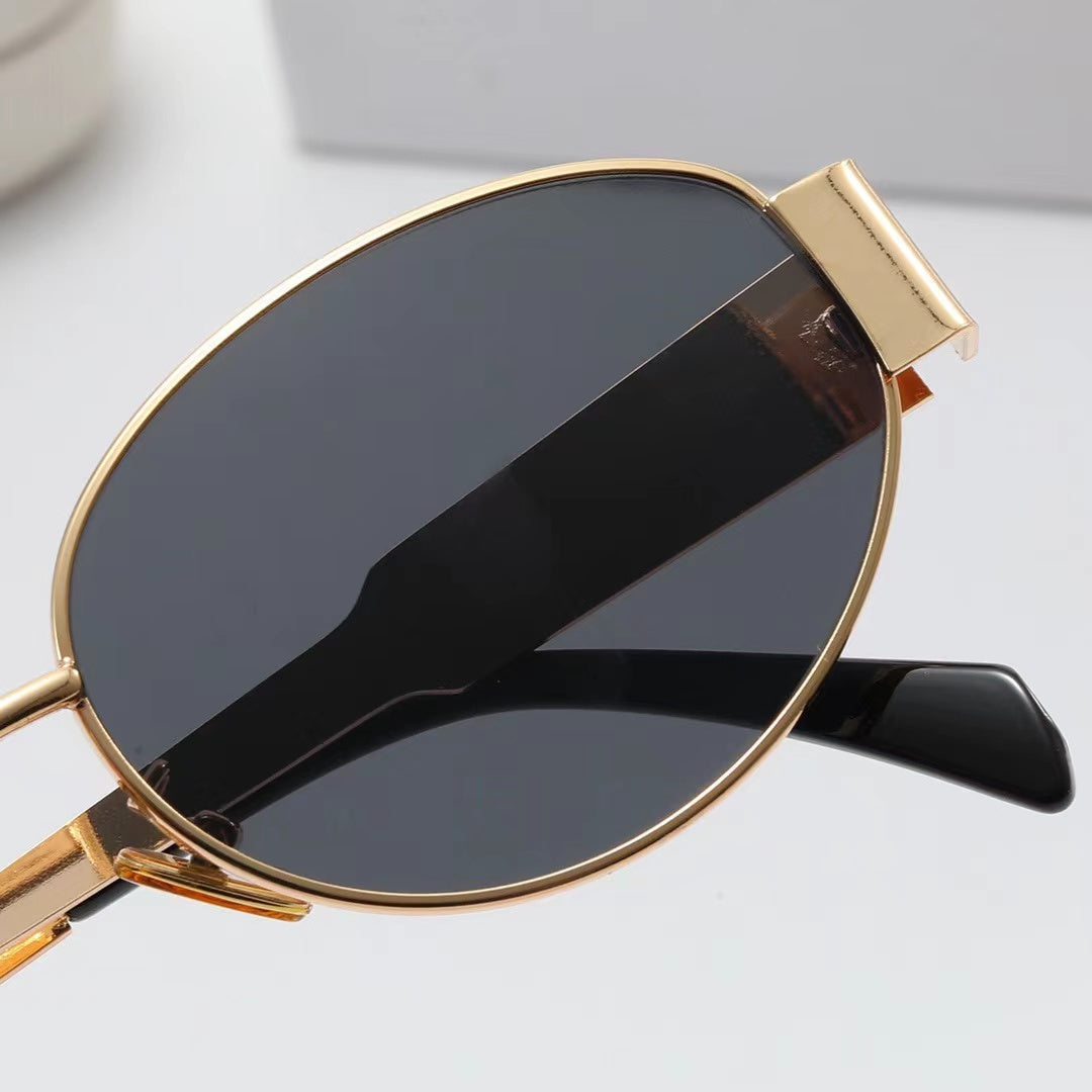 New Retro Metal Sunglasses 4235s